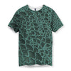 SCRIBBLEWAVE - Green Men's T-Shirt