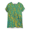 SCRIBBLEWAVE - Green Women's T-Shirt