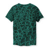 SCRIBBLEWAVE - Green Men's T-Shirt