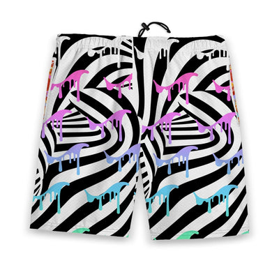 SFW Porn Men's Shorts