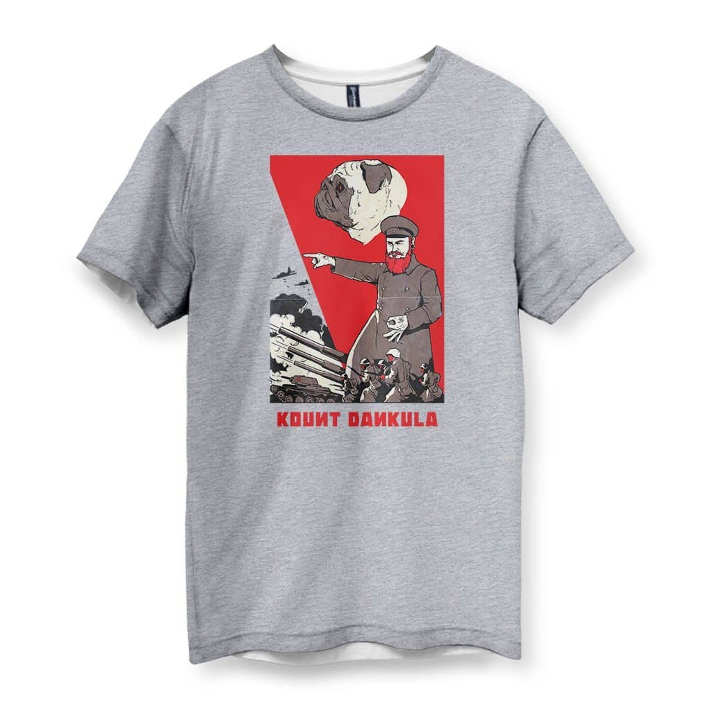 KOUNT DANKULA Herren T-Shirt
