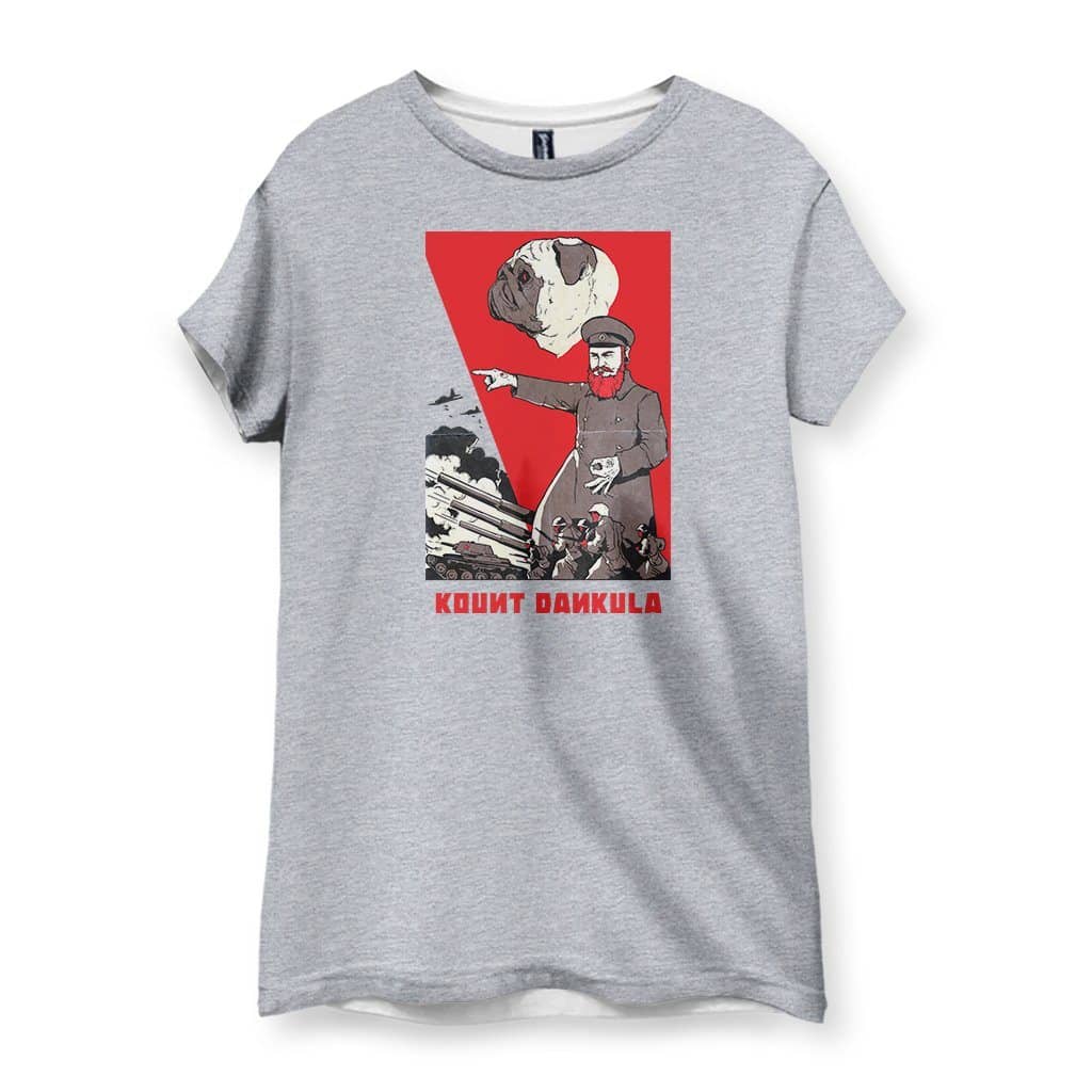 KOUNT DANKULA Damen T-Shirt