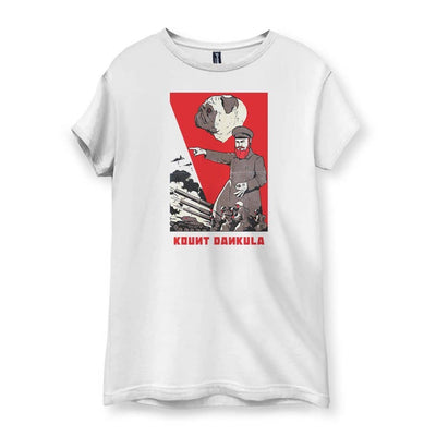 KOUNT DANKULA Damen T-Shirt