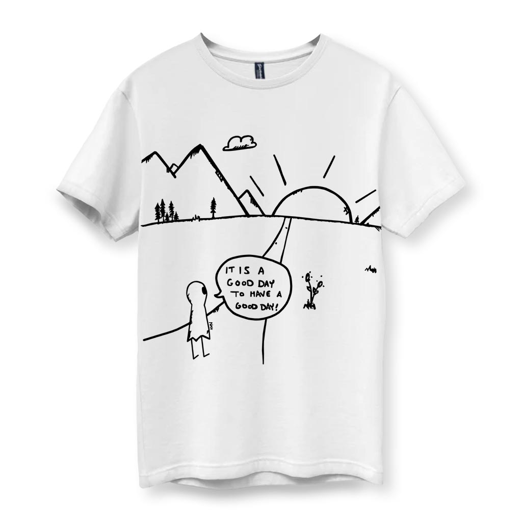 Good Day Men's T-Shirt