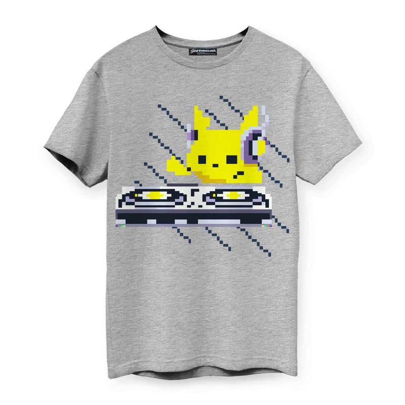 8-Bit-Pikachu-DJ