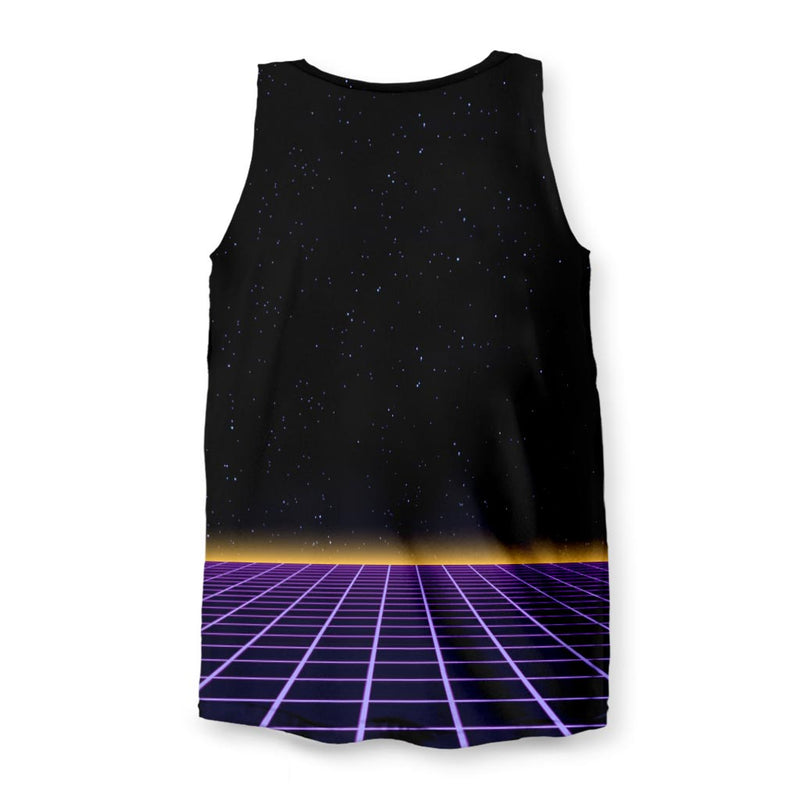 Skeletor Men's Tank