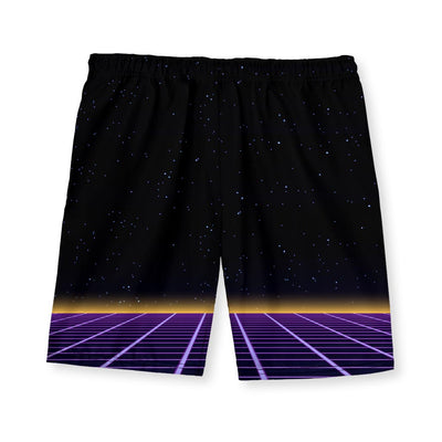 Skeletor Men's Swim Shorts