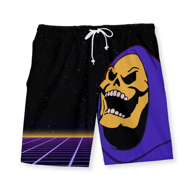 Skeletor Men's Swim Shorts