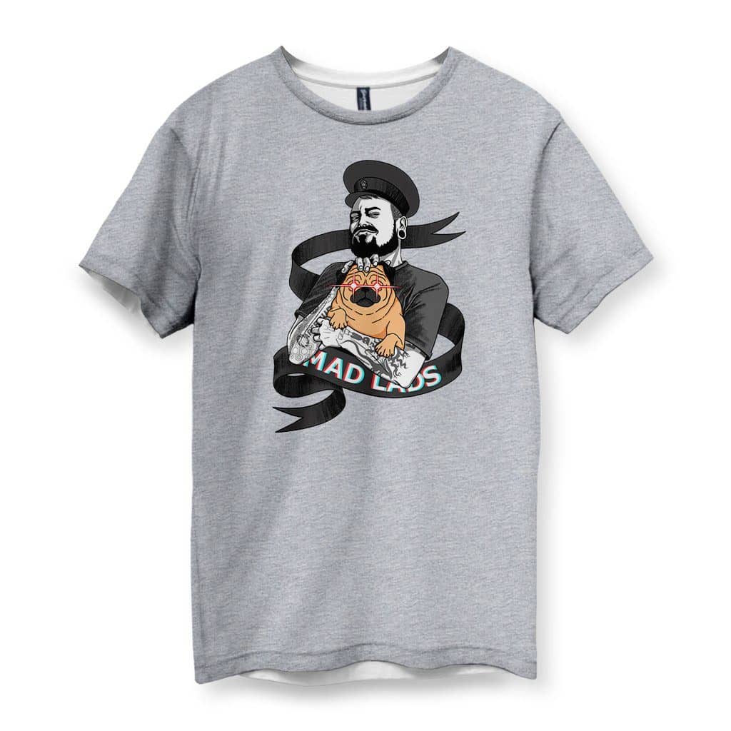 Mad Lads Herren T-Shirt