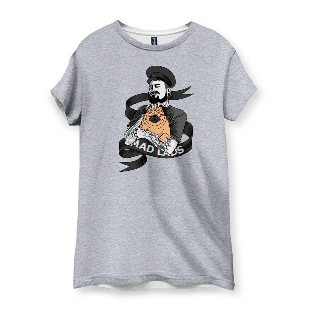 Mad Lads Damen T-Shirt