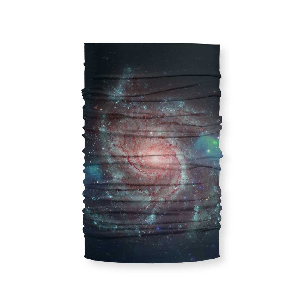 Space Vortex Neck Gaitor