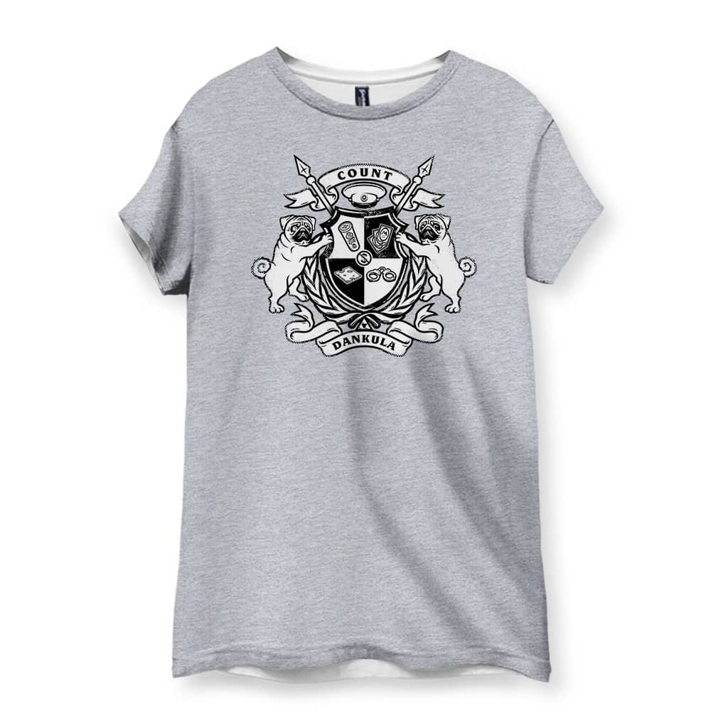 Bannermen Damen T-Shirt