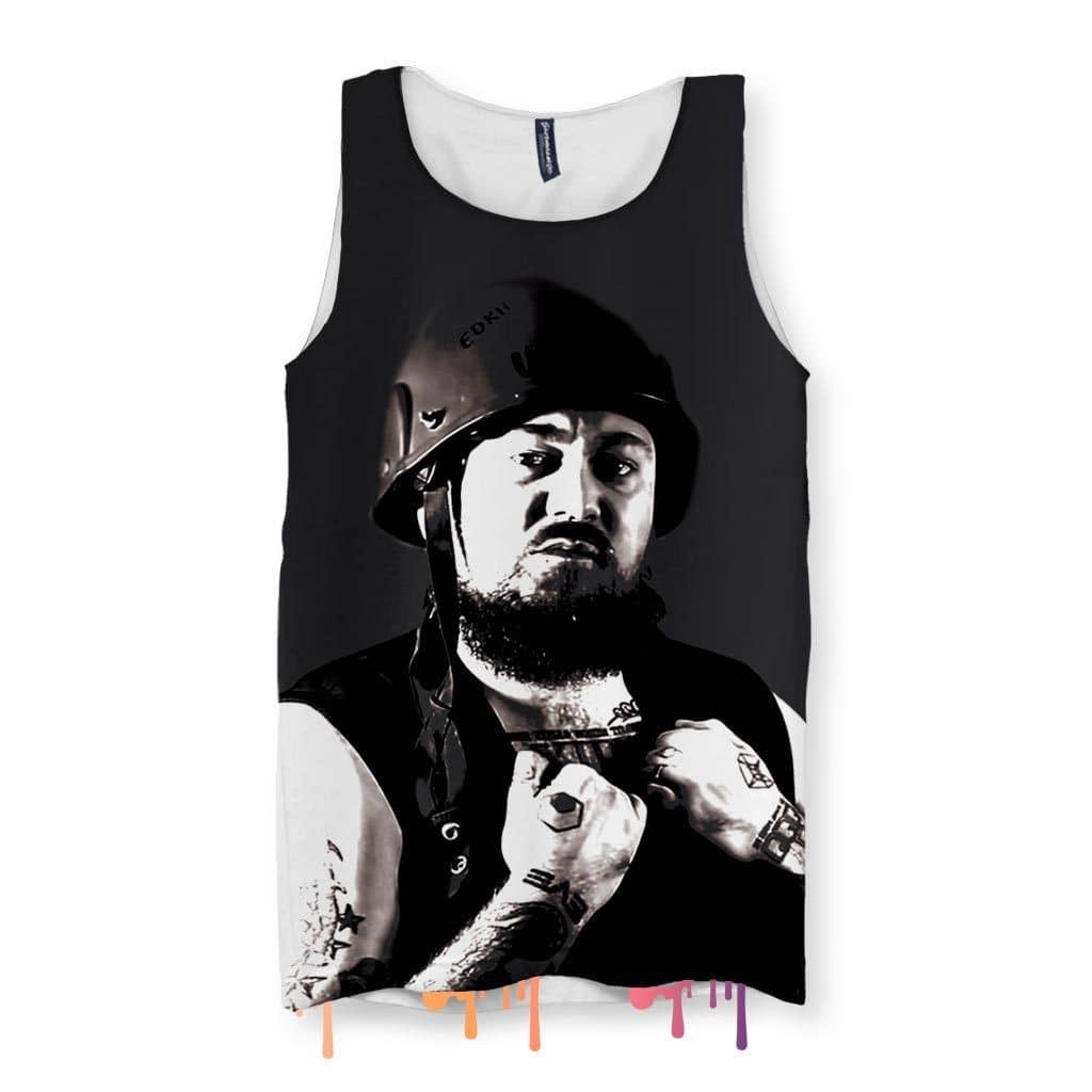 Survival of the Dankest Men's Tank