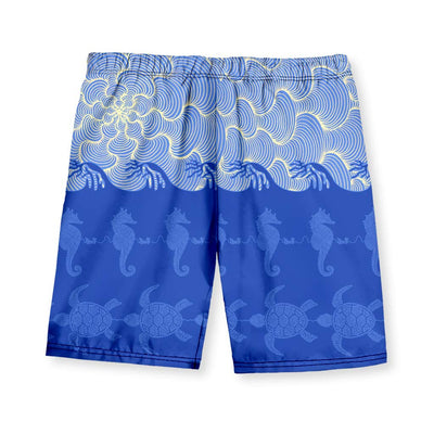 Water Men's Swim Trunks