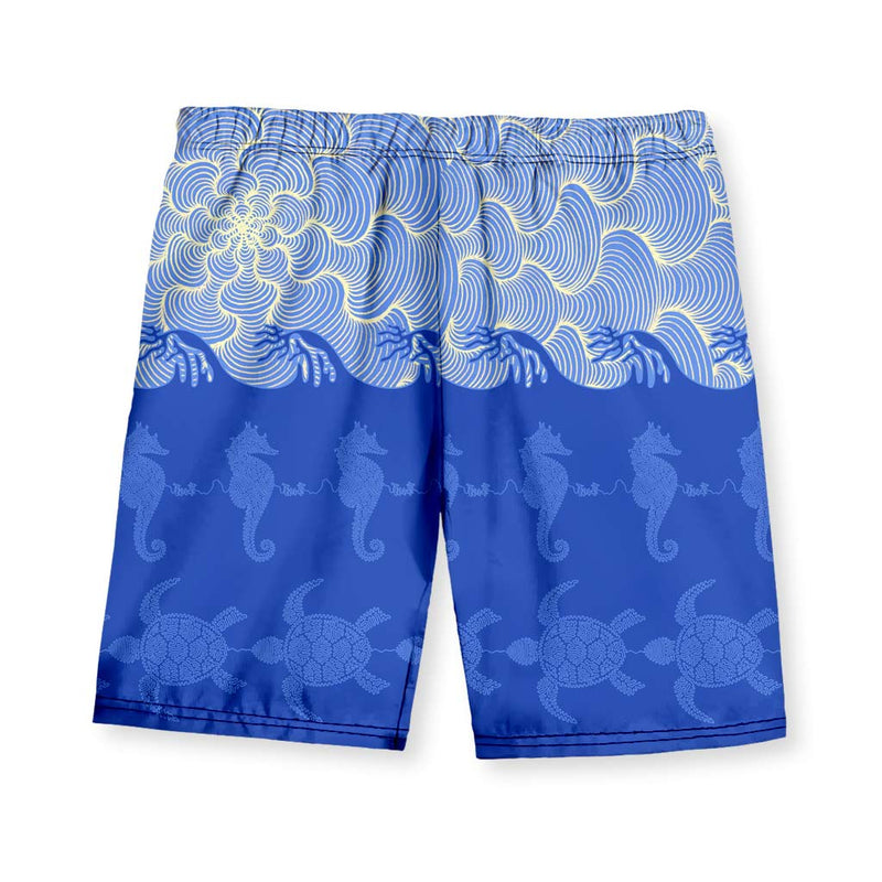 Water Men's Swim Trunks