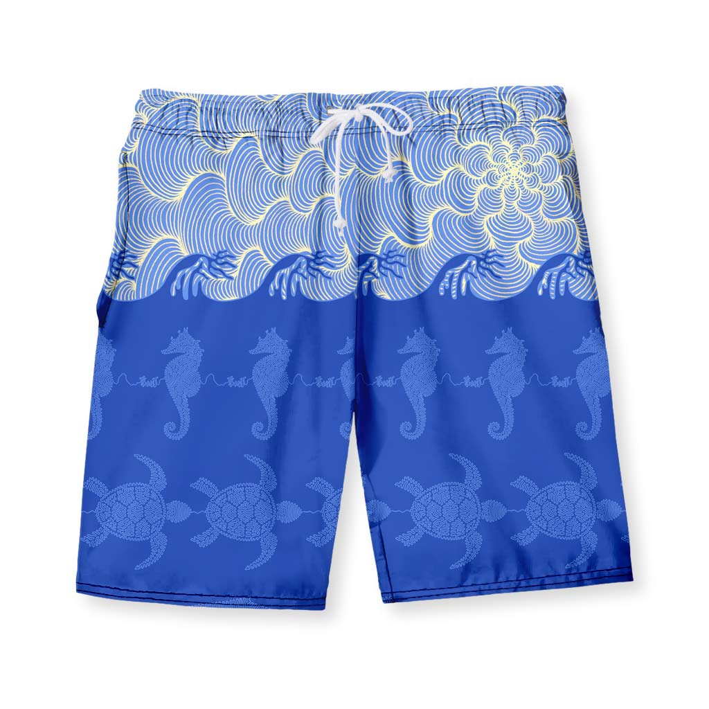 Water Men's Swim Trunks