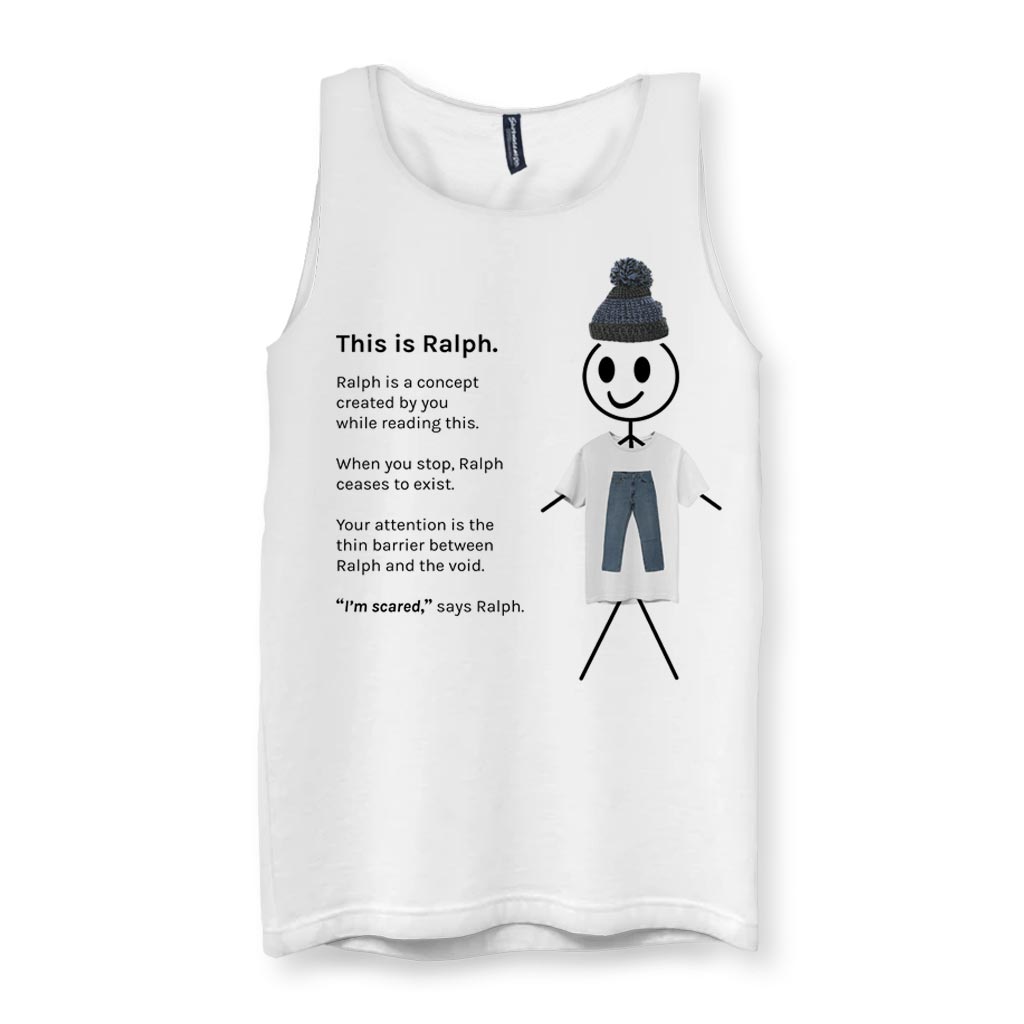 This is Ralph Men's Tank