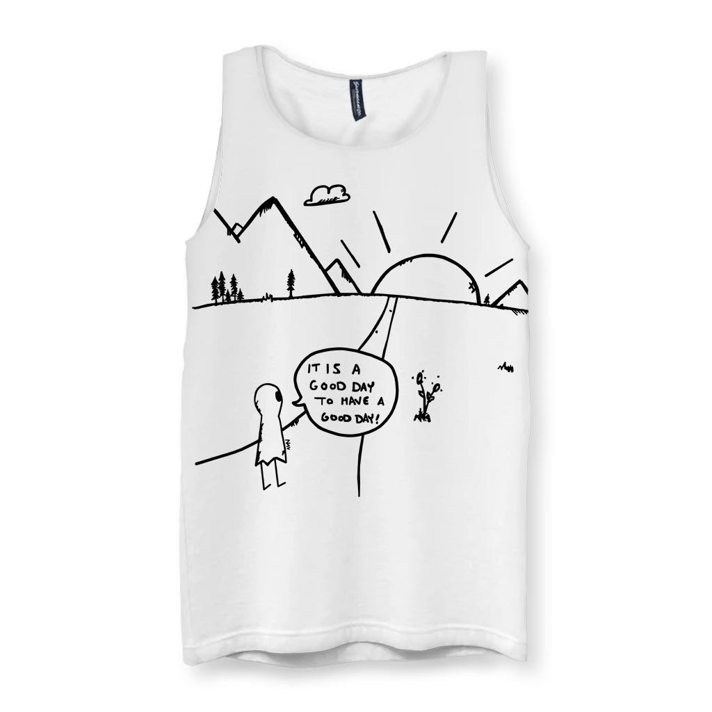 Good Day Men's Tank