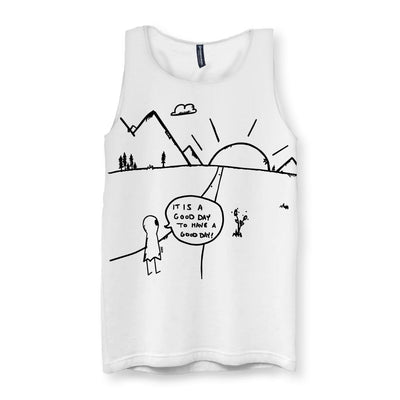 Good Day Men's Tank