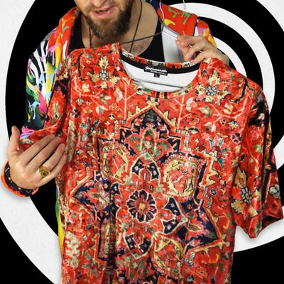 The Dudes Rug Men's T-Shirt