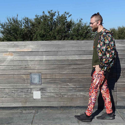 The Dudes Rug Men's Joggers