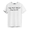 T-shirt L’homme le plus raciste du monde