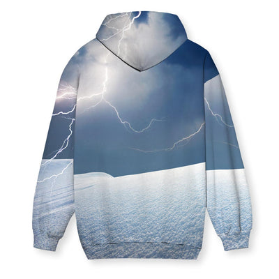 Ungovernable Penguin Hoodie