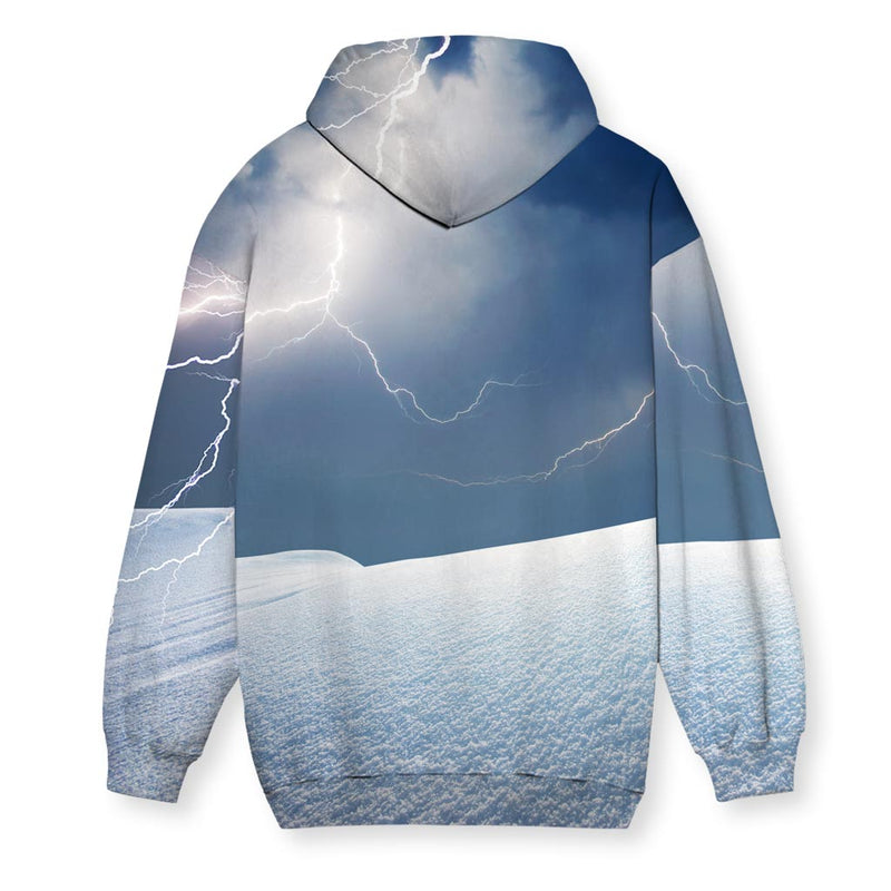 Ungovernable Penguin Hoodie