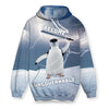 Ungovernable Penguin Hoodie