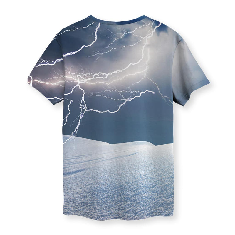 Ungovernable Penguin Men's T-Shirt