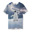 Ungovernable Penguin Men's T-Shirt
