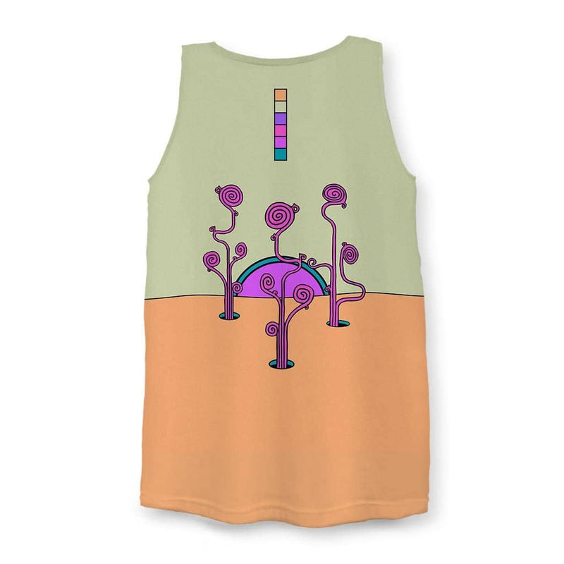 Sacred Sun Men's Tank