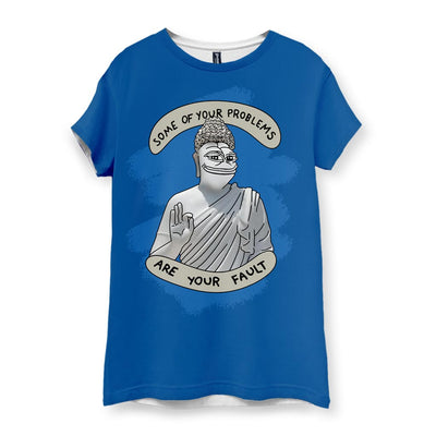 Buddha Women's T-Shirt