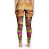 Cheeseburger Women's Leggings