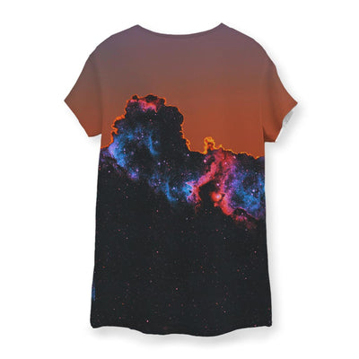 Spacetime Women's T-Shirt
