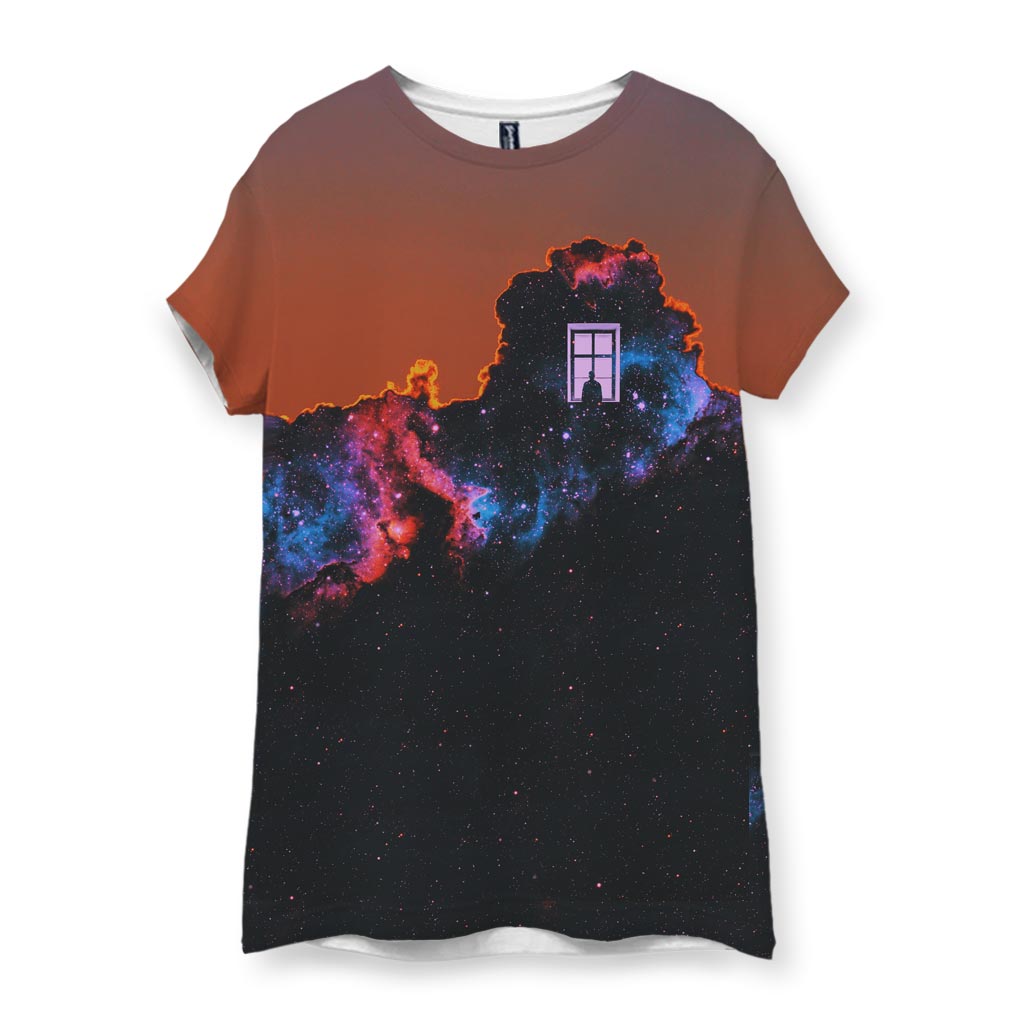 Spacetime Women's T-Shirt