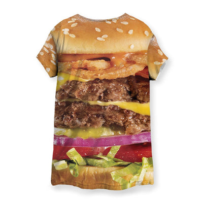 Cheeseburger Women's T-Shirt