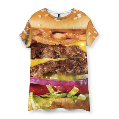 Cheeseburger Women's T-Shirt