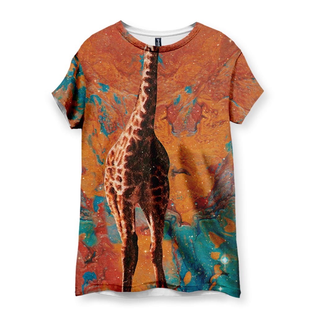 Giraffe Women's T-Shirt