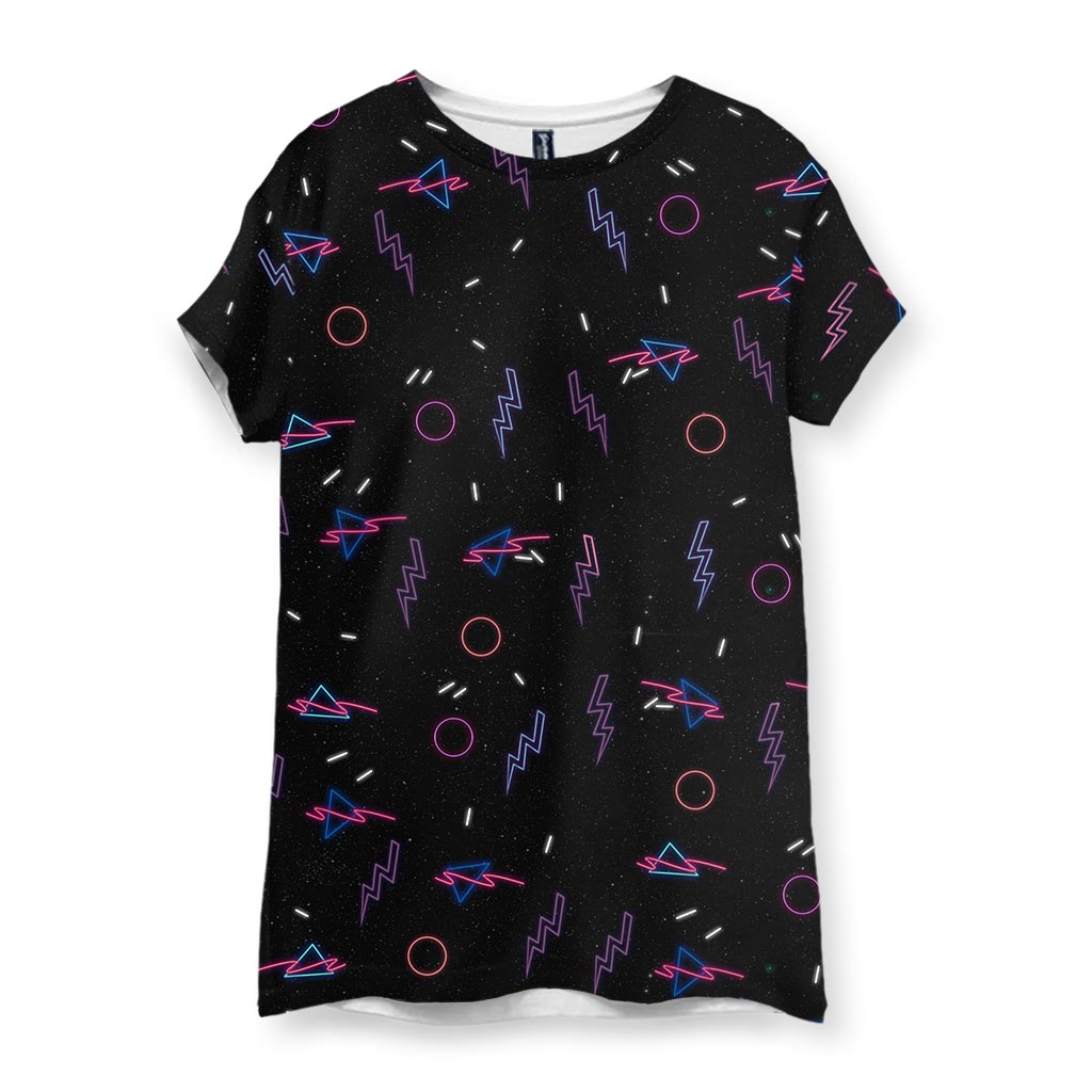 Retro Arcade Carpet Women's T-Shirt