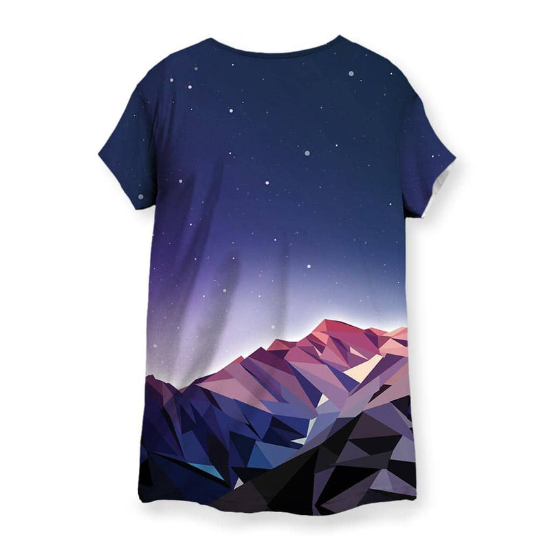 Poly Mountain Women's T-Shirt