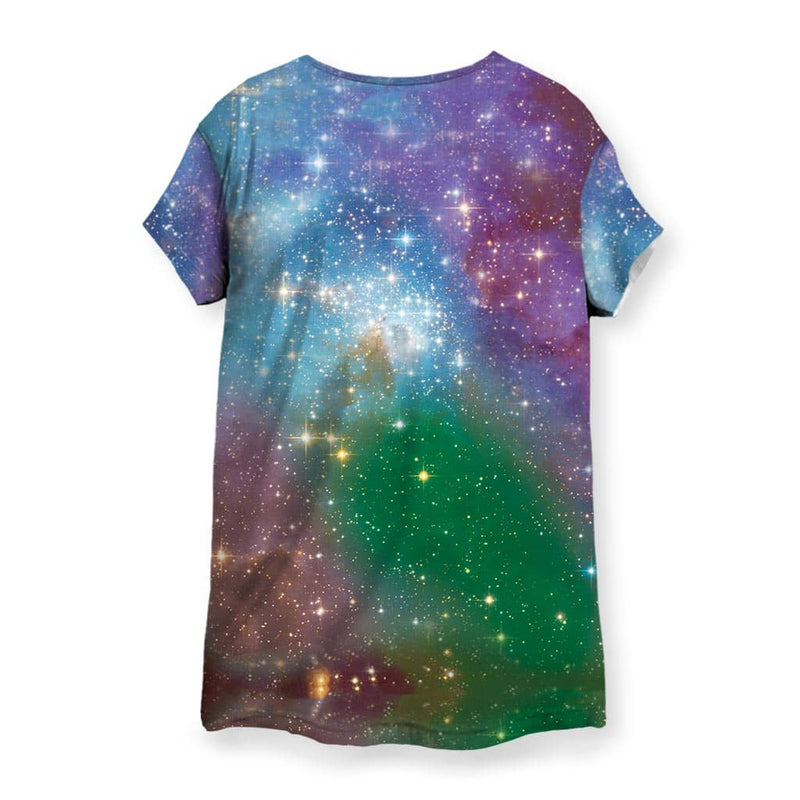 Indie Spacecat Women's T-Shirt