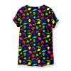 UFO Print Women's T-Shirt