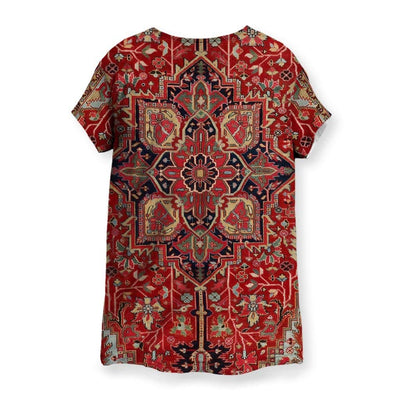 The Dudes Rug Women's T-Shirt