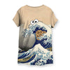 Cookie Wave Women's T-Shirt