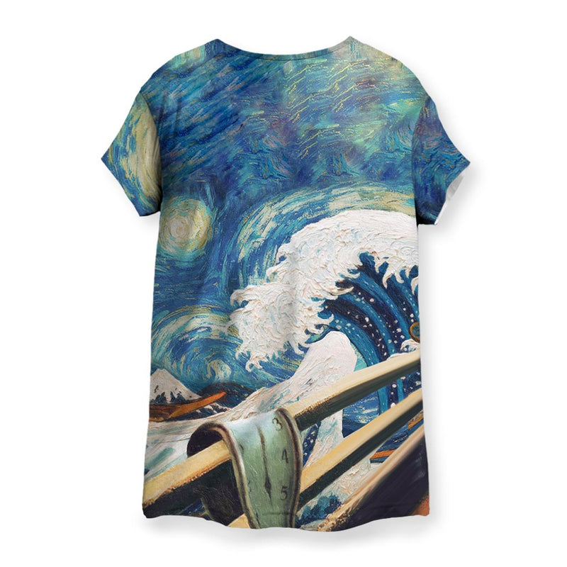 My Favorite Paintings Women's T-Shirt