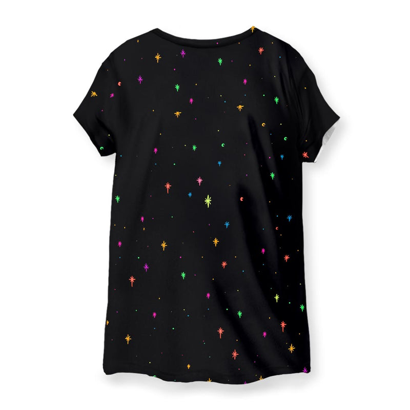 Skelly Space Drip Women's T-Shirt