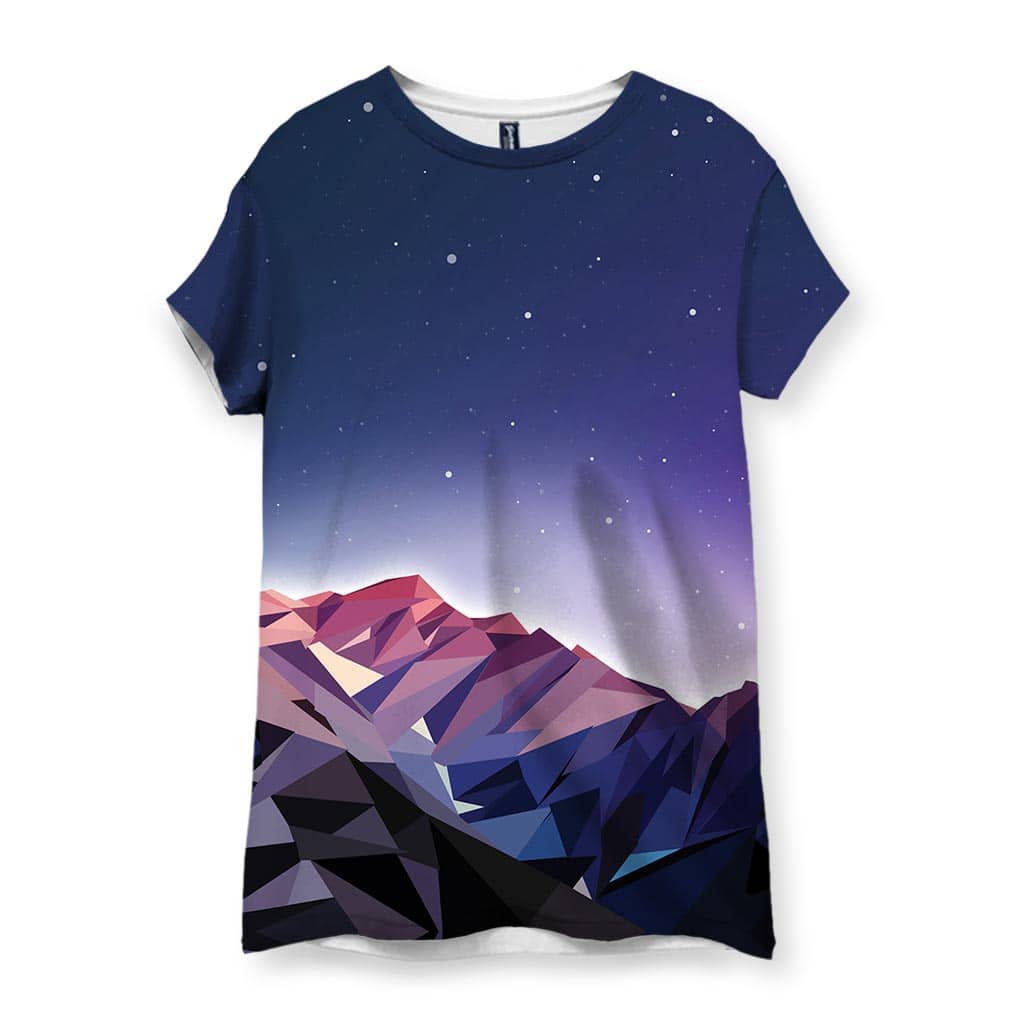 Poly Mountain Women's T-Shirt