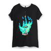 The Wizard's Hand Women's T-Shirt