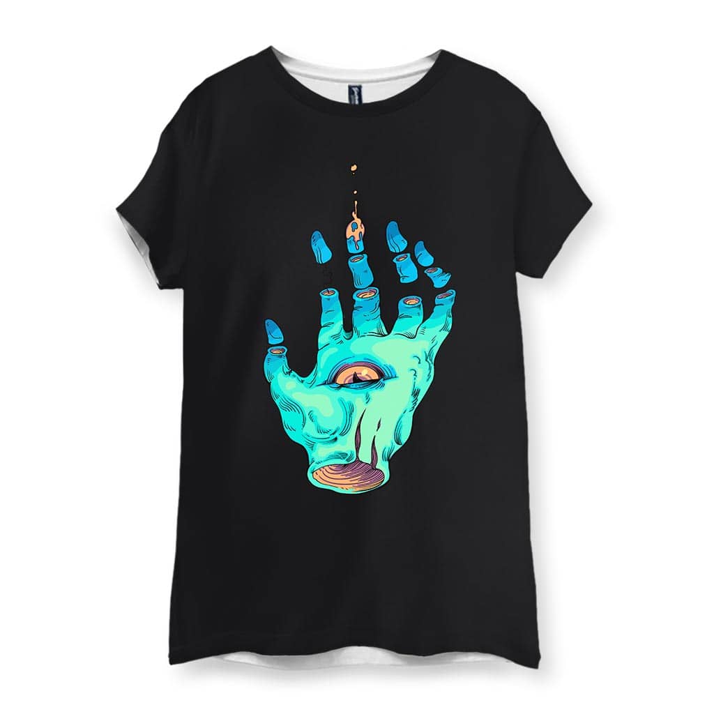 The Wizard's Hand Women's T-Shirt